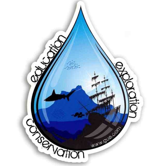 Stickers | GUE